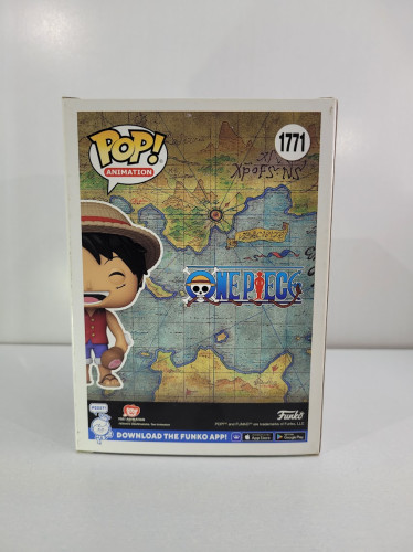  One Piece #1771 - Produto Original