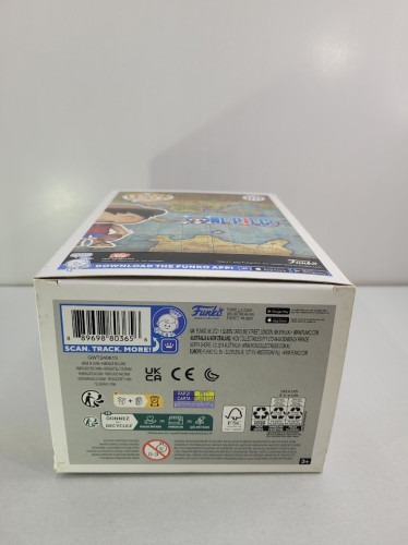  One Piece #1771 - Produto Original