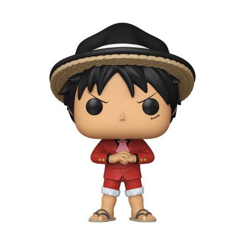 Funko Pop Monkey D. Luffy Exclusivo - One Piece - #2052