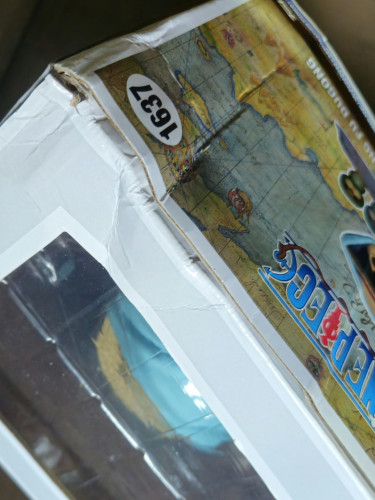  One Piece #1637 - Produto Original