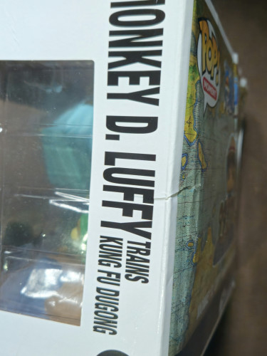  One Piece #1637 - Produto Original