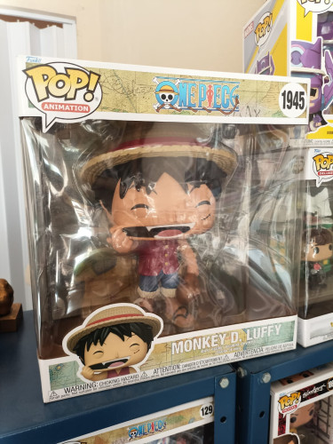  One Piece #1945 - Produto Original