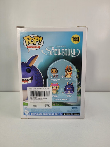  Spellbound #1441 - Produto Original