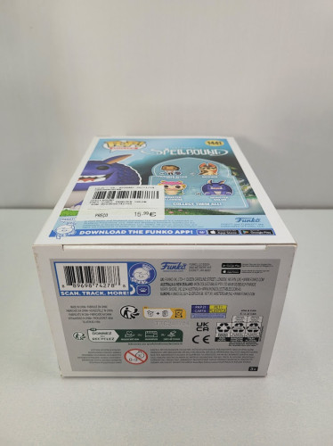  Spellbound #1441 - Produto Original