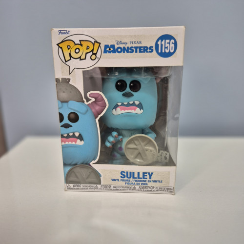  FUNKO POP #0 - Produto Original