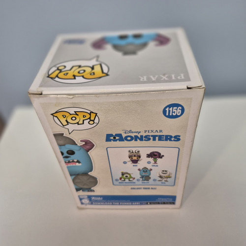  FUNKO POP #0 - Produto Original