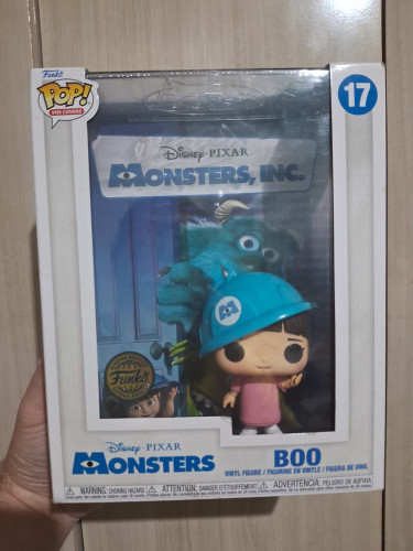  Disney Pixar Monstros SA #17 - Produto Original
