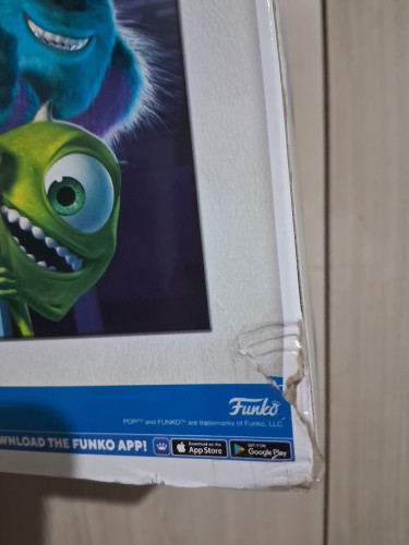  Disney Pixar Monstros SA #17 - Produto Original