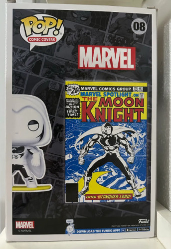  Comic Covers #08 - Produto Original