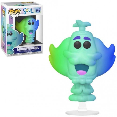 Funko Pop Moonwind Soul World Soul #746 - Produto Original