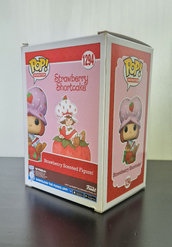  Strawberry Shortcake #1294 - Produto Original