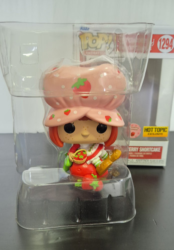  Strawberry Shortcake #1294 - Produto Original