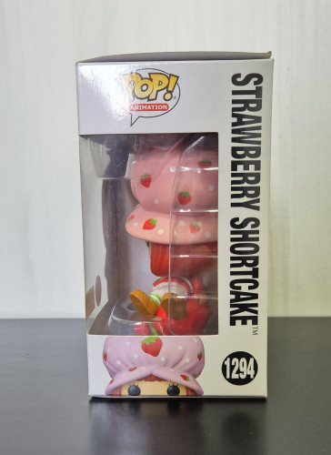  Strawberry Shortcake #1294 - Produto Original