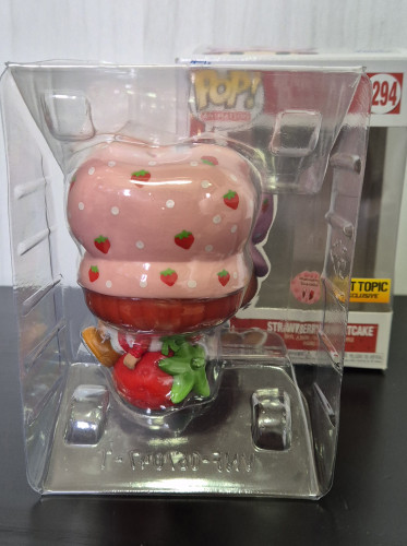  Strawberry Shortcake #1294 - Produto Original