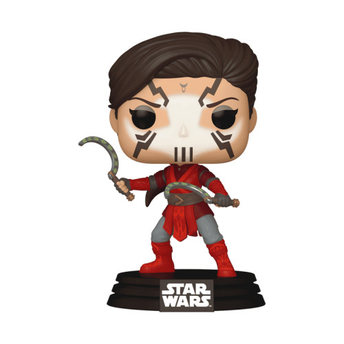 Funko Pop Morgan Elsbeth Glow - Star Wars - #792