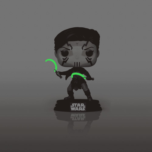 Funko Pop Morgan Elsbeth Glow - Star Wars - #792
