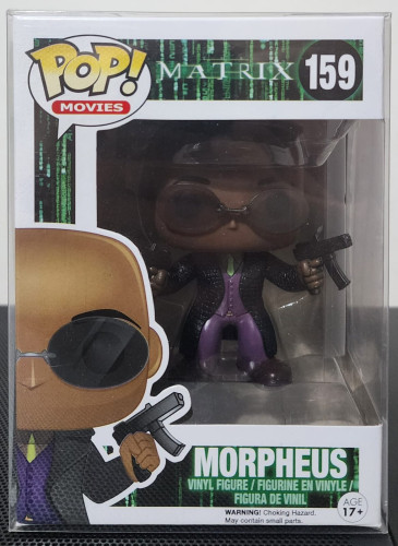  Matrix #159 - Produto Original