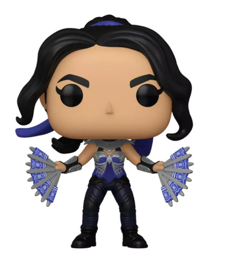 Funko Pop Mortal Kombat Ii Kitana 1959 - Mortal Kombat - #1959