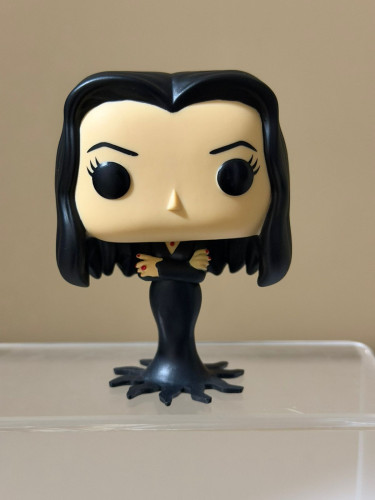 The Addams Family #809 - Produto Original