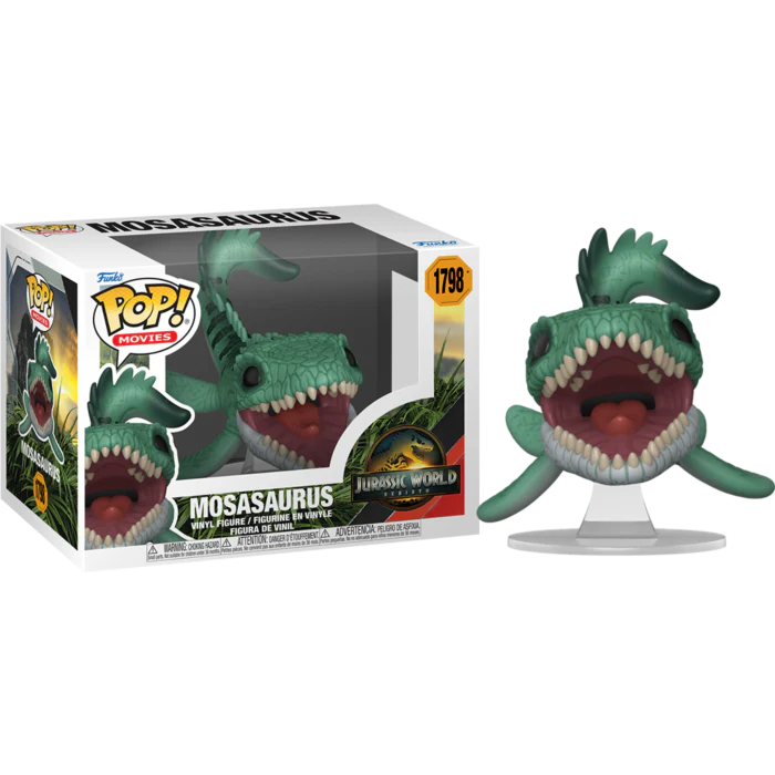  Jurassic World #1789 - Produto Original