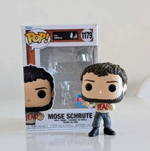  The Office #1 - Produto Original