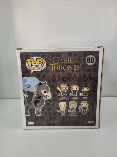  Game Of Thrones #60 - Produto Original
