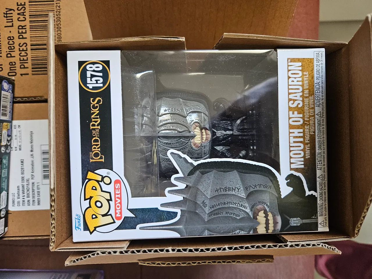  Lord Of The Rings #1578 - Produto Original