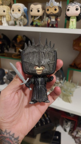  Lord Of The Rings #1578 - Produto Original