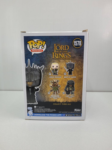  The Lord Of The Rings #1578 - Produto Original