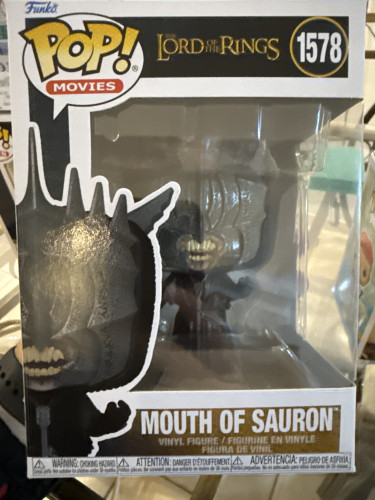  Pop! Movies #1578 - Produto Original
