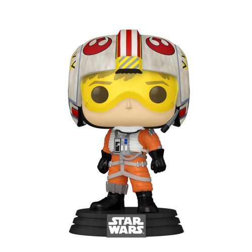 Funko Pop Movie Luke Skywalker (red 5) - Star Wars - #763