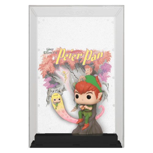 Funko Pop Movie Poster Peter Pan & Tinker Bell Disney Peter Pan #16 - Produto Original