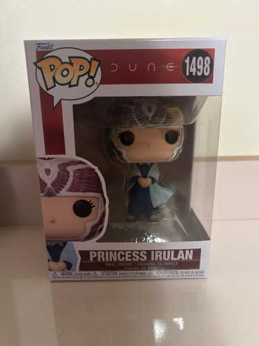  Duna/dune #1498 - Produto Original