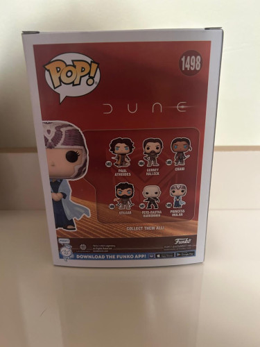  Duna/dune #1498 - Produto Original