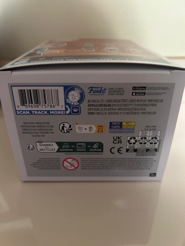  Duna/dune #1498 - Produto Original