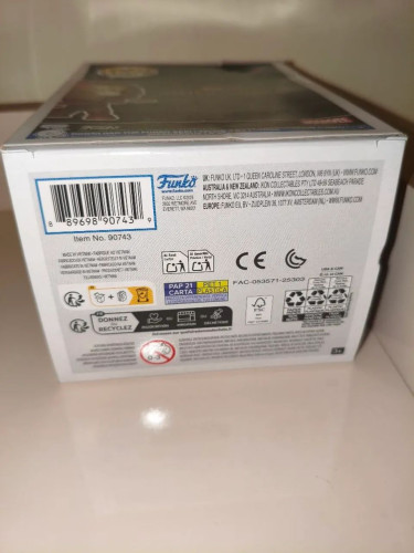  Marvel Studios: Iron Man #1571 - Produto Original