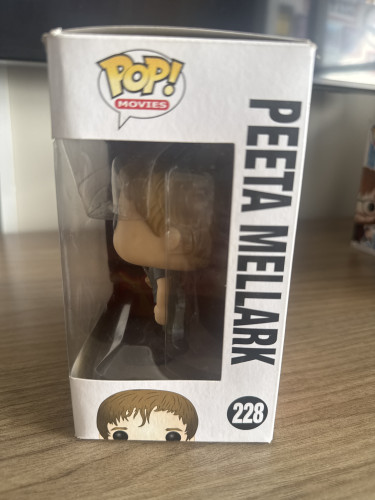  FUNKO POP #228 - Produto Original