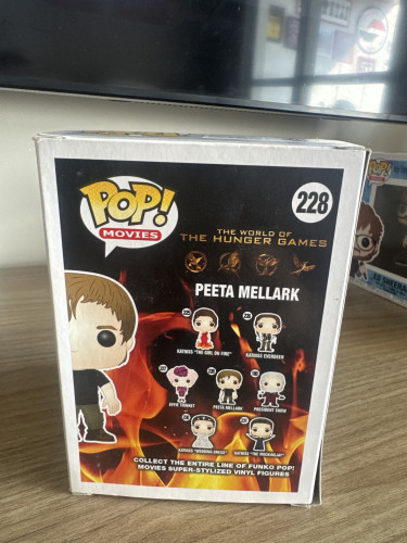  FUNKO POP #228 - Produto Original