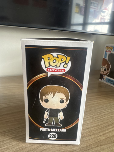  FUNKO POP #228 - Produto Original