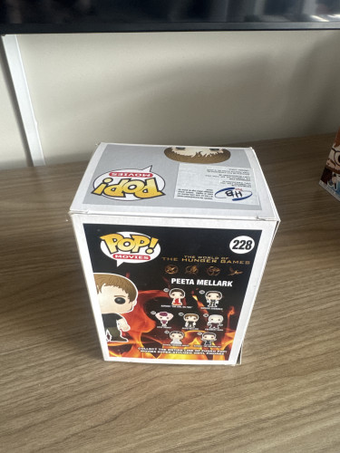  FUNKO POP #228 - Produto Original