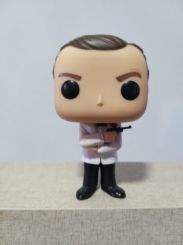 Funko Pop Movies 007 Movies 007 #518 - Produto Original