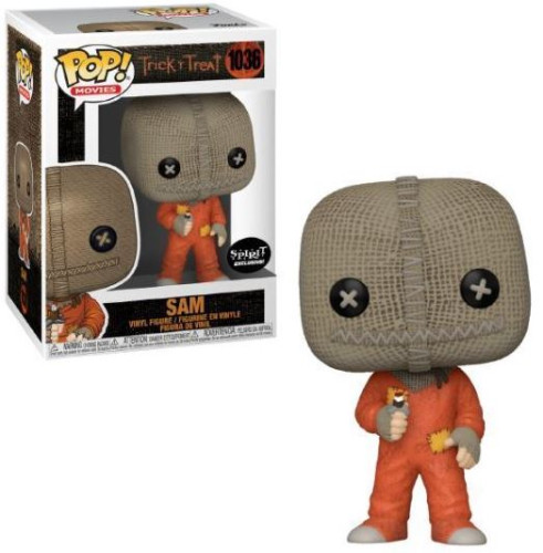  Trick 'r Treat #1036 - Produto Original