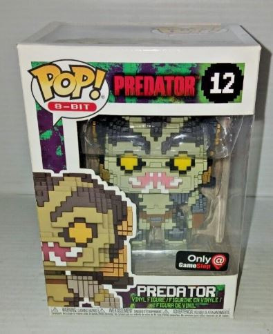  The Predator #12 - Produto Original