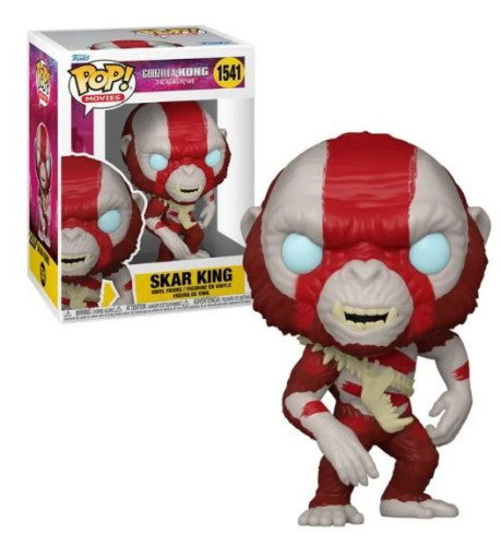  Godzilla Vs Kong #1541 - Produto Original