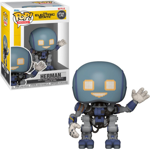  The Eletric State #1741 - Produto Original