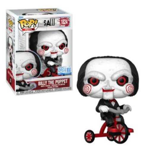  Saw: Jogos Mortais #1824 - Produto Original