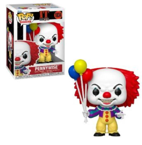  IT A Coisa #1834 - Produto Original