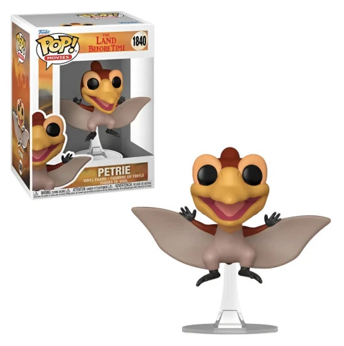 Funko Pop Movies 1840 - Petrie - Movies  #1840