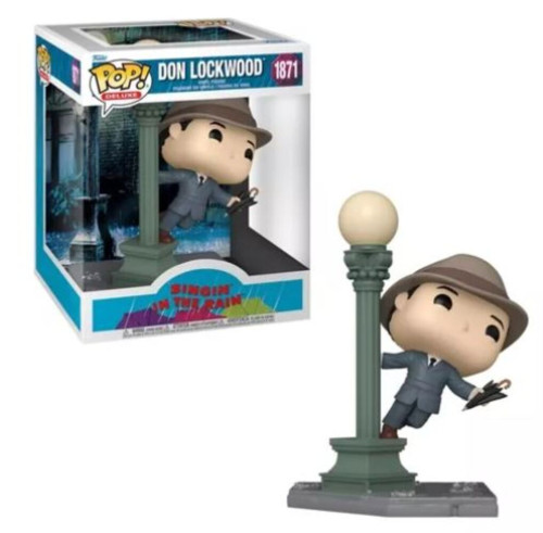 Funko Pop Movies 1871 - Don Lockwood (cantando Na Chuva)-Pop Movies-1871