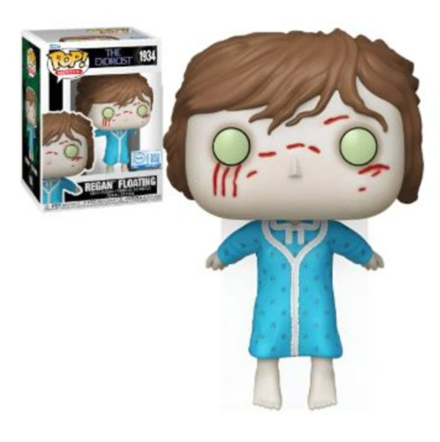 Funko Pop Movies 1934 - Regan Floating The Exorcist #1934 - Produto Original